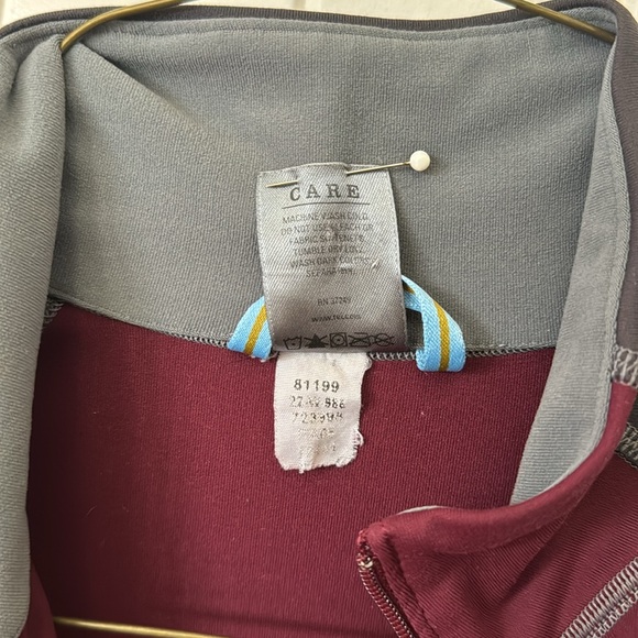 REI half zip - Picture 4 of 5